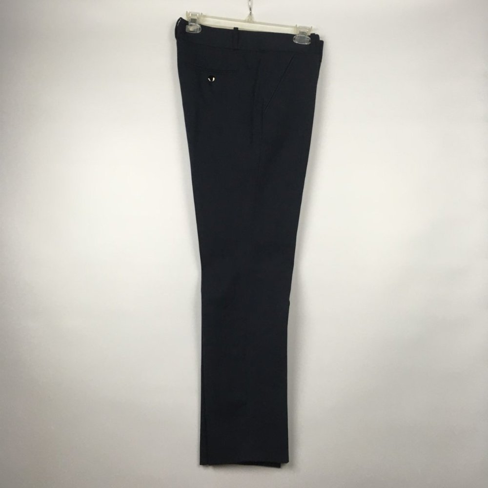 Calvin Klein Blue Womens Trousers  Sz 10